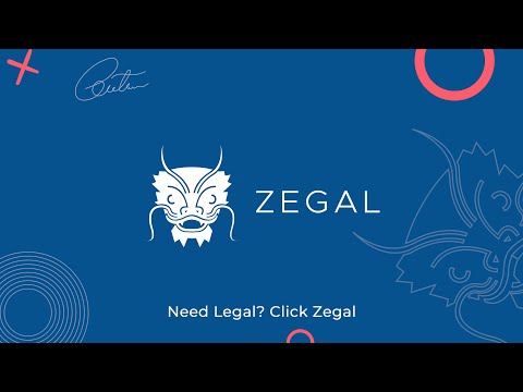 What is Zegal? A Quick Overview of our Legal Solutions and CLM Software - video from Zegal