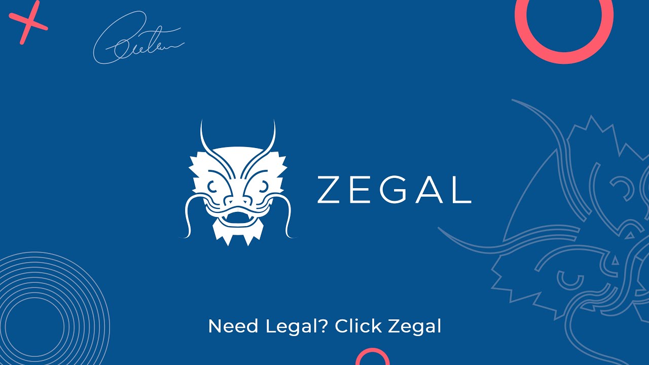 What is Zegal? A Quick Overview of our Legal Solutions and CLM Software