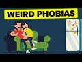 The Most Bizarre Phobias People Actually Have