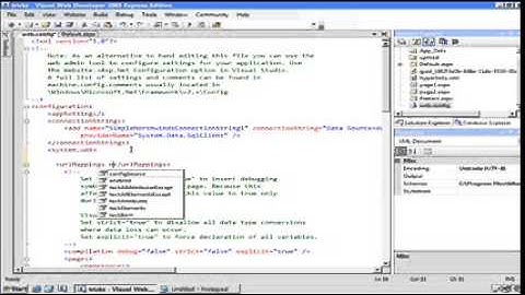 ASP NET Tutorial   Tips and Tricks   Video 02