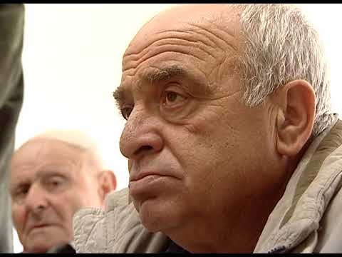 გიორგი უშიკიშვილი - საირმე - უხუცესთა ანსამბლი შუამთა