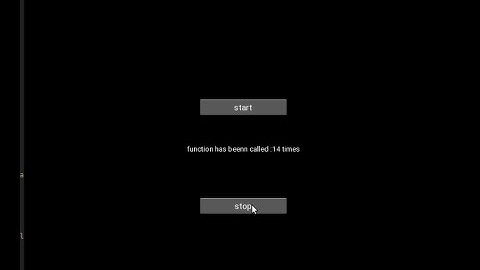 kivy clocks ( Clock.schedule_interval) stop and start