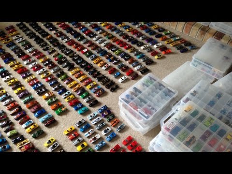 hot wheels collection