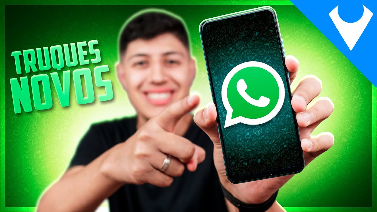 ATUALIZOU! 3 Truques NOVOS no WHATSAPP CONVERSA QUE SOME SOZINHA! - YouTube