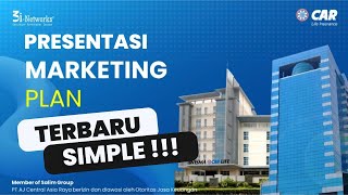 Presentasi Marketing Plan 3i Reborn