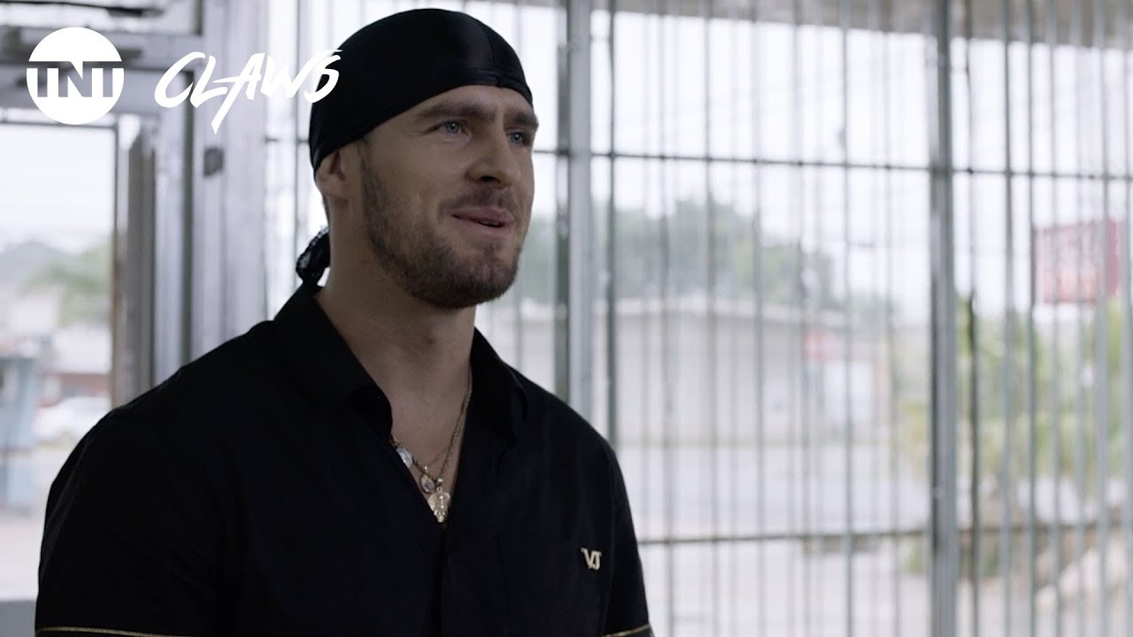 Claws: We Prefer Cash and Avoiding Felonies - Season 1, Ep. 9 [CLIP] | TNT