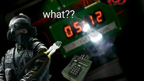 Loser tries to defuse a bomb by himself | Them Bombs