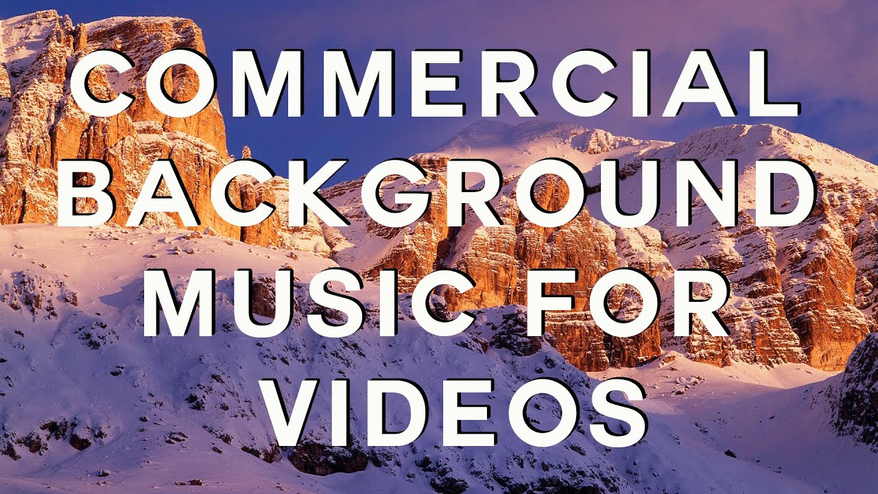 Inspiring Upbeat Corporate Commercial Background Music for Videos