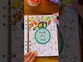 Aug 11: bullet journal with me 🥰 #bujo #bulletjournal #journal #selfcare #relax #vlog #booktube