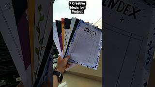 7 Creative Project Ideas .