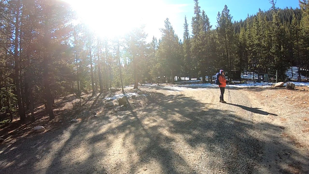 West Jefferson Creek - Part 1