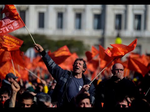 Debate sobre la conflictividad laboral en Uruguay