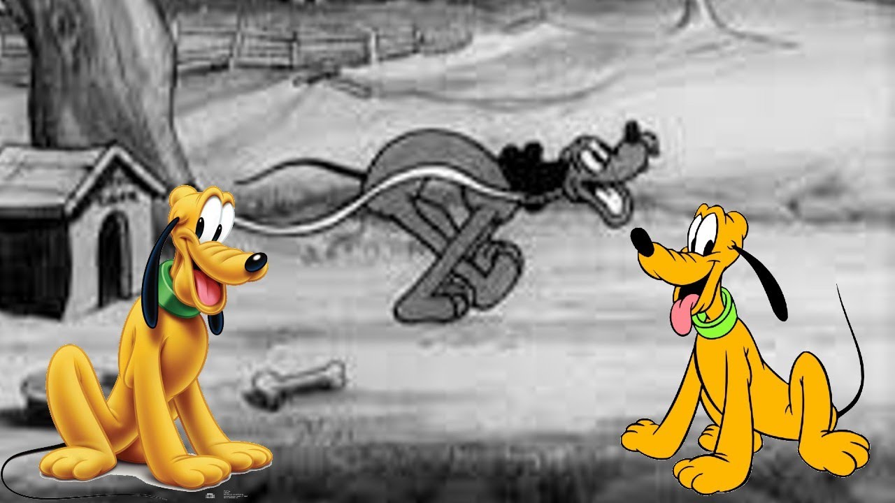 Why Is Mickey's Dog Named Pluto? | Disney FAQ