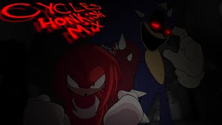 Cycles Honkish Mix But Kolossos And Knuckles Sings It Ft.