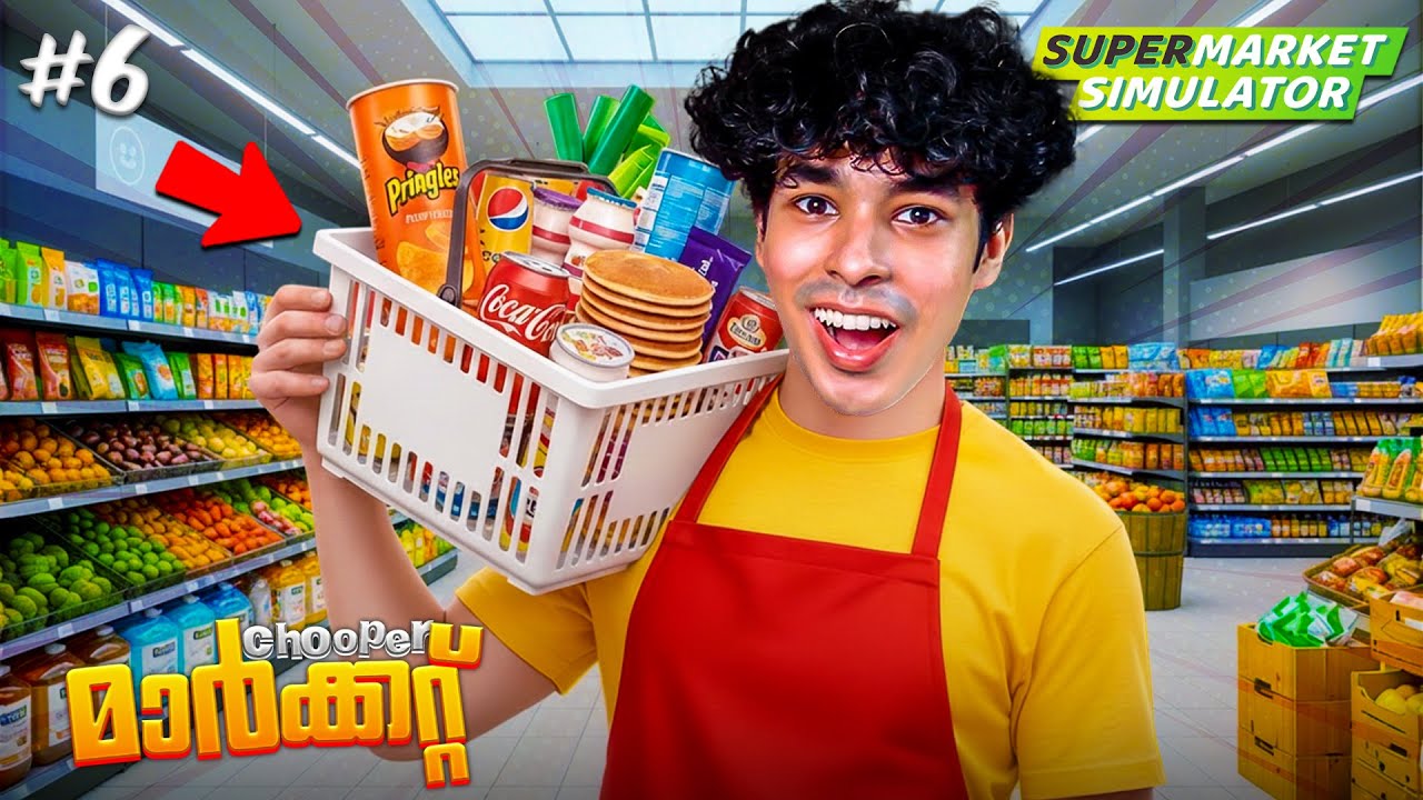 WE FINALLY Expanded Our SUPERMARKET! 🛒 | Supermarket Simulator - YouTube