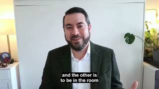 The Future of ASL Interpreting & Language Access | Josh Pennise | LEO13