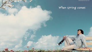 1hr Repeat When Spring Comes Ost Main Theme L Beautiful Trumpet L   Ost
