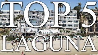 TOP 5 BEST luxury resorts in LAGUNA BEACH, CALIFORNIA, USA [2023, PRICES, REVIEWS INCLUDED]