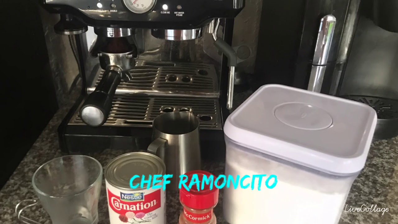 Café Cortadito - YouTube