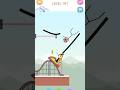 Mr Bounce Stickman Funny Game Level 🤣 #167 & #168 #shorts #shortsfeed #mrbounce #weegoon #funny