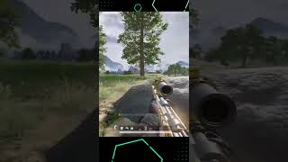 Recrent: килл через смок. #pubg #recrent