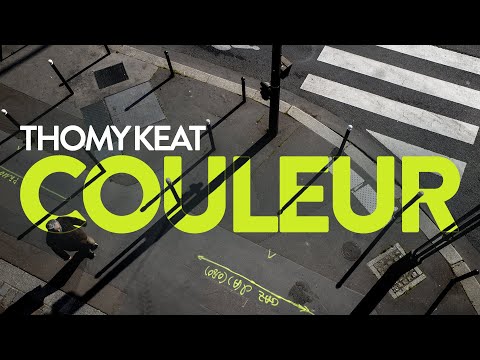 Photographier les couleurs de la rue • Thomy Keat