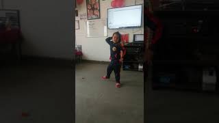 Ambrin Dance @ H1 Bafal Branch.