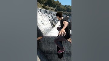 Late Nollie Double 360 Flip.. #shorts