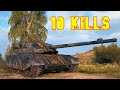 XM69 Hacker: Eliminated 10 Enemies.