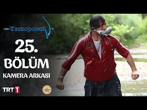 Tozkoparan - 25. Bölüm Kamera Arkası