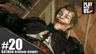 #20【アクション】弟者の「バットマン：アーカム・ナイト」【2BRO.】