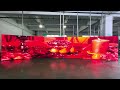 6 08mx1 28m Indoor Curved LED Display
