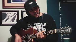 Downcast - Water the Distance, Watch It Grow (Cemetery Tapes Acoustic Session)