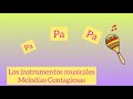 Los Instrumentos musicales