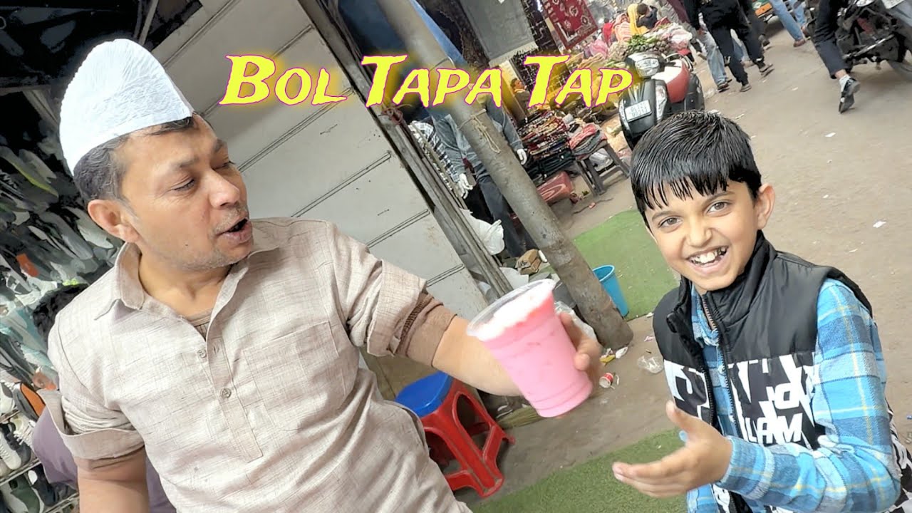 Dubai ke Saste Sekh Mil gaye | Mohabbat E Sharbat Tapa-Tap | Yaatri