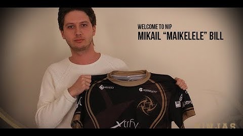 CSGOs Forgotten Ninja - Maikelele
