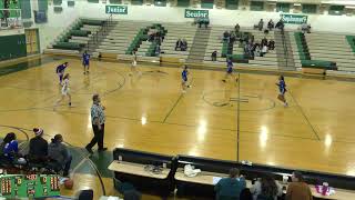 Thatcher vs Coolidge High School Boys&#39; Varsity Basketball