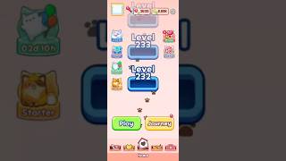 Drop the Cat - Level 232 Walkthrough / Easy Solution