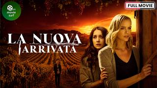 La Nuova Arrivata Helena Mattsson Emma Fuhrmann Film Thriller
