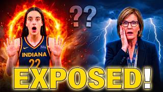 WNBA’s Disgusting Plan To Stop Caitlin Clark LEAKED!