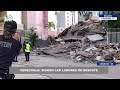 En Vivo - Venezuela, siguen las labores de rescate de sobrevivientes - 25Jun