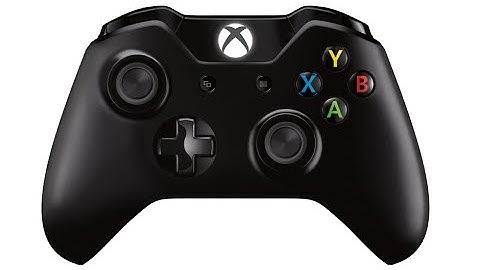 Xbox One Windows PC Controller with GamePlay Halo and Asphalt 8