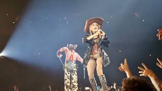 Madonna - Don't Tell Me (Celebration Tour) - O2, London - 6 December 2023