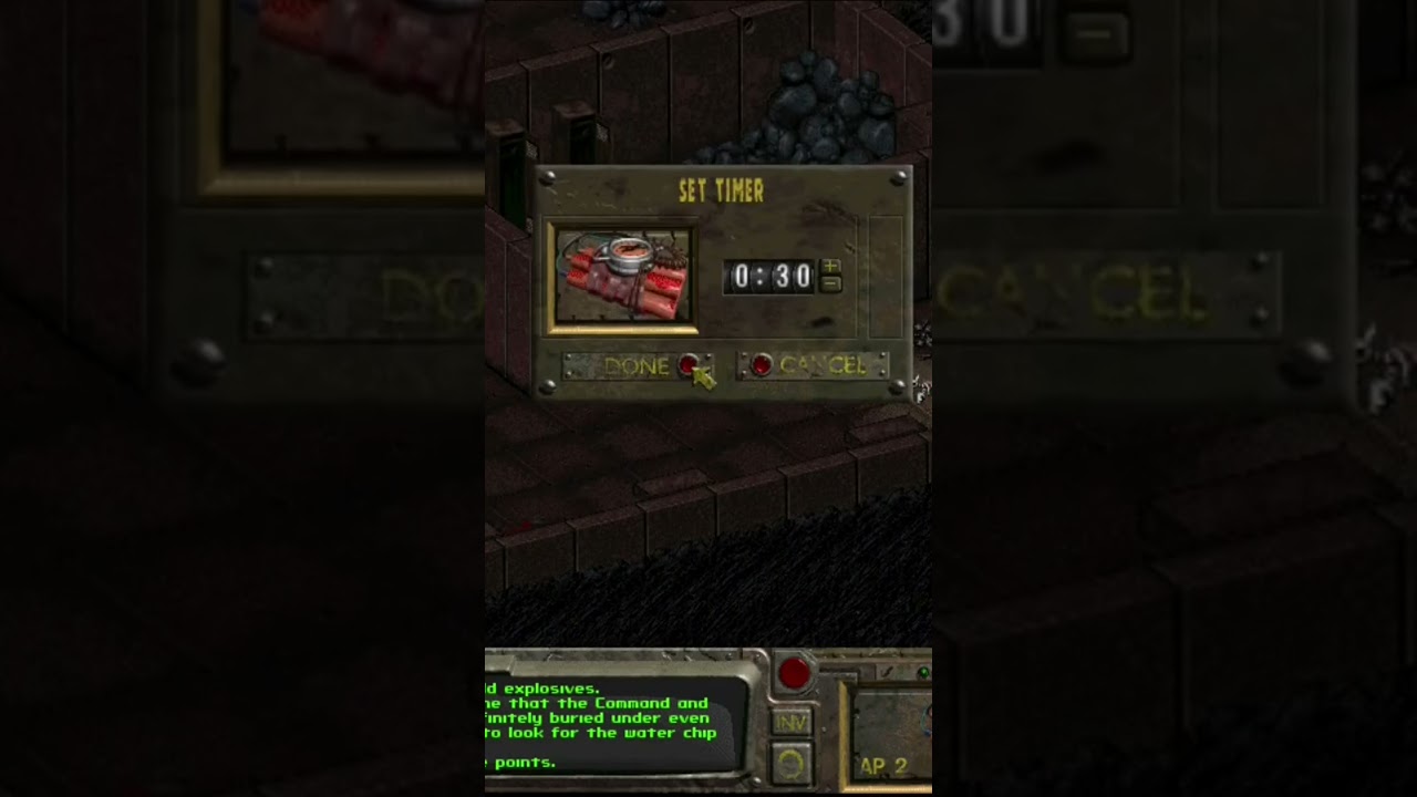 How do you put it down?? 