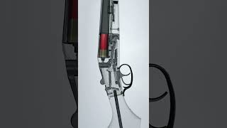 Double barrel SG , How it works