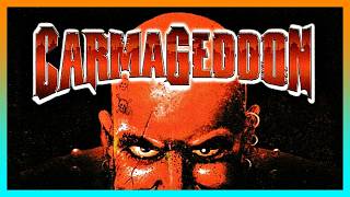 CARMAGEDDON in Software Mode! #1 (This is how most people played it back then 😉)
