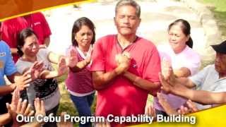 Our Cebu Program AVP