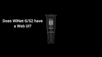 Does WiNet-S Have a Web UI? Default IP & Login Guide