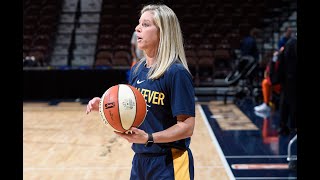 Christy Sides Is Finished As Head Coach Of Indiana Fever