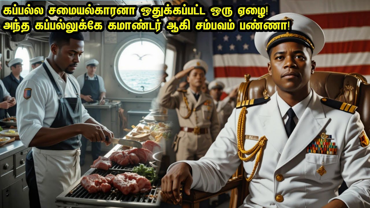 இரத்தம் ஒரு சொட்டு மிச்சம் இருந்தாலும் என்னைக்குமே விடாமுயற்சியில் ஒரு ஏழை!Motivational|Movie Review